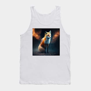 magic animals Tank Top